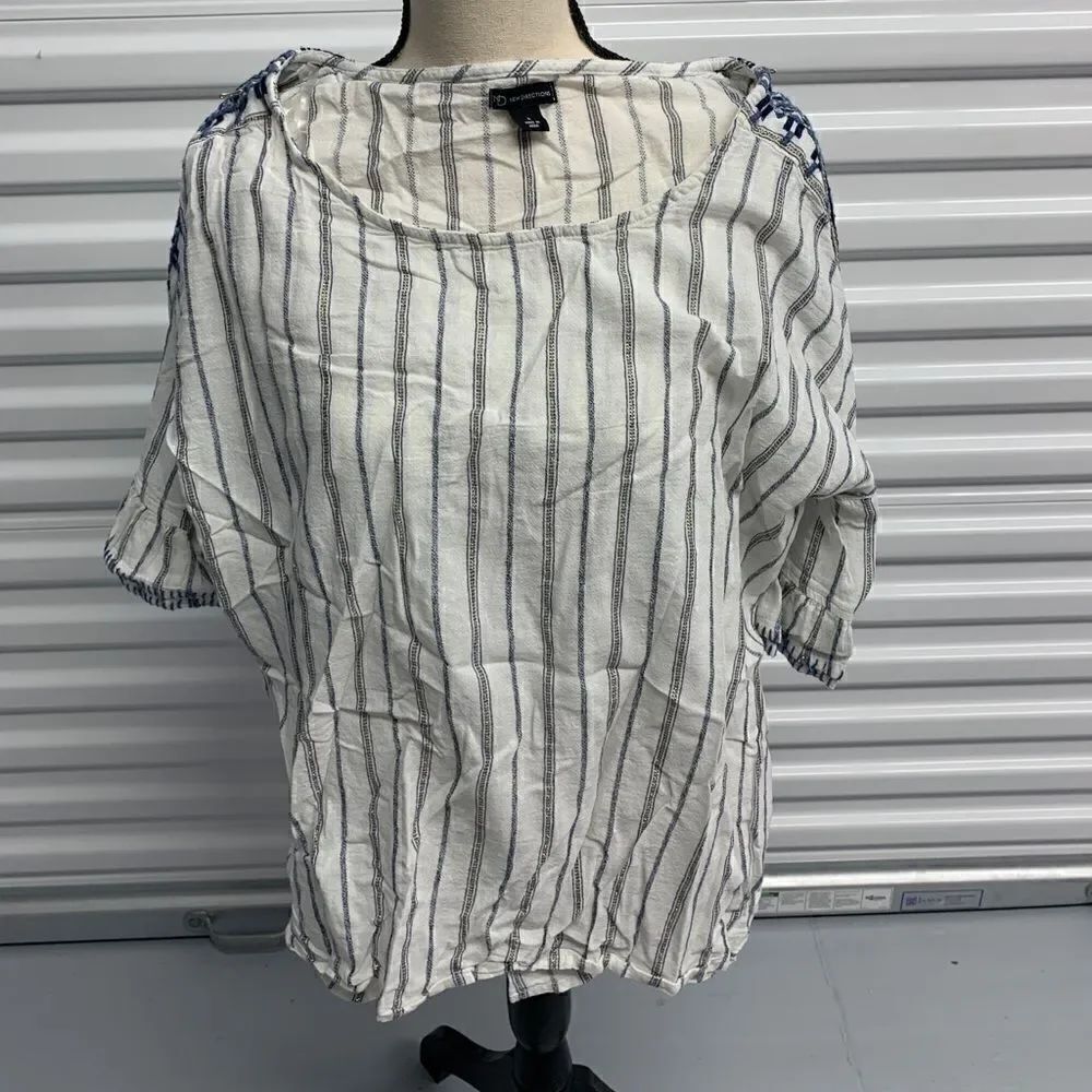 New Directions Top 